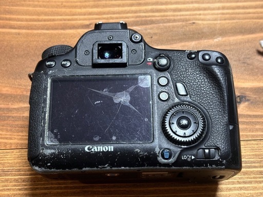 Canon 6D ボディ