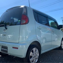 車検ロング‼️大人気‼️日産　モコX   MG33S   茨城阿見の画像