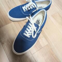 【ほぼ新品】 VANS ヴァンズ SLIP ON ERAP スリ...