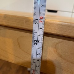 デスクISSEIKI DALDIA DESK 125
の画像