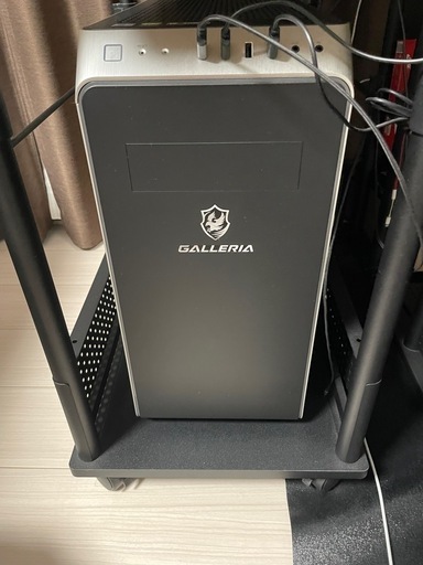 GALLERIA UA9C-R38 RTX3080搭載　フルセット