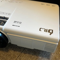 [美品]Dr.J ビームプロジェクトの画像