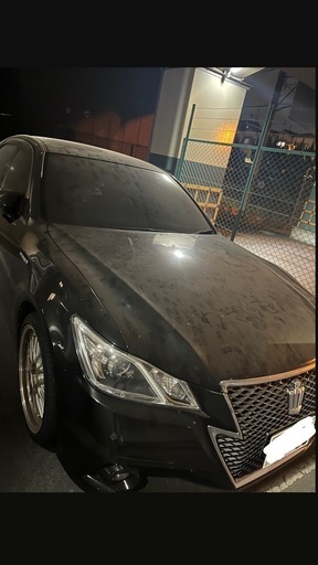 21クラウンアスリート前期ハイブリッド