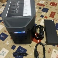 美品　ECOFLOW DELTA2 1024Whの画像