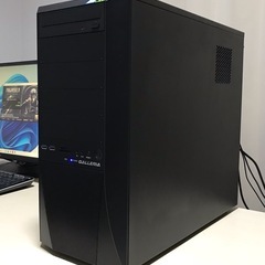ゲーミングPC/Windows11/RTX2070SUPER/S...