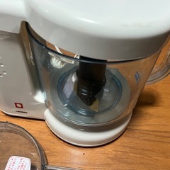 TWINBIRD　フードプロセッサー