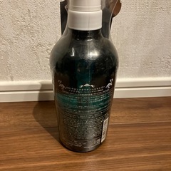 ism サロンクオリティ　アクアブルー　シャンプーの画像