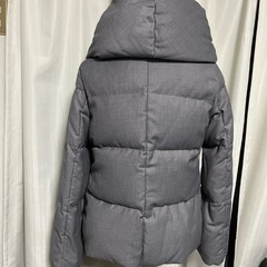 BLACK BY MOUSSY ダウンジャケットの画像