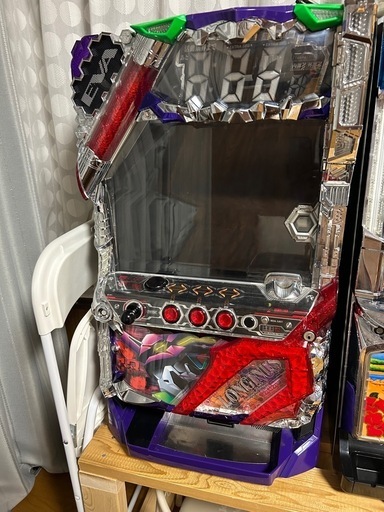 スロットエヴァンゲリオン