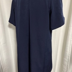 FRAY I.D チューリップスリーブワンピの画像