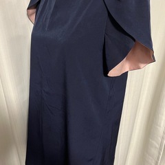FRAY I.D チューリップスリーブワンピ
