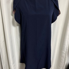 FRAY I.D チューリップスリーブワンピの画像
