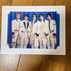 King & Princeファンクラブ会報①の画像