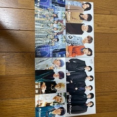 King & Princeファンクラブ会報①の画像