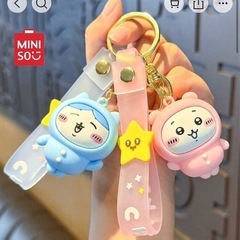 ちいかわ 大ストラップ②の画像