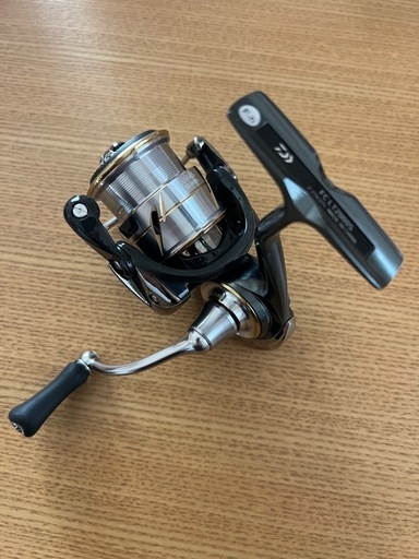 ダイワ　20ルビアス FC LT2000S