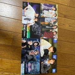 King & Princeファンクラブ会報②の画像