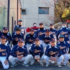 鎌倉ソフトボール！