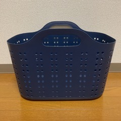 洗濯カゴの画像