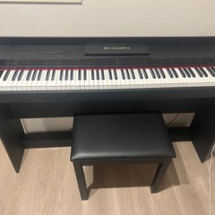 電子ピアノ+ ピアノスツール＋ヘッドセット