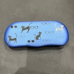 ほぼ新品★可愛いメガネケース