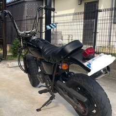 ホンダ　エイプ50FIの画像