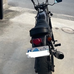 ホンダ　エイプ50FIの画像