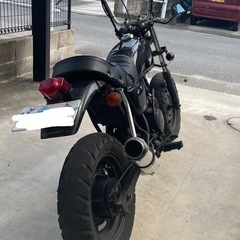 ホンダ　エイプ50FIの画像