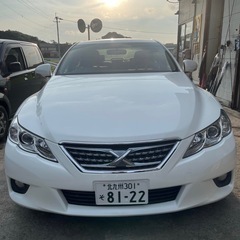 マークx130 安くなりました