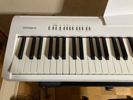 【美品】電子ピアノ ローランドFP-30