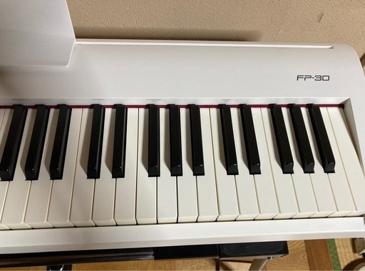 【美品】電子ピアノ ローランドFP-30