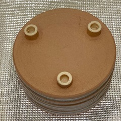 水盤 花器　生け花　華道　陶磁器　水盤花瓶　アンティーク　アレンジメントフラワーの画像