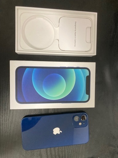 iPhone12mini