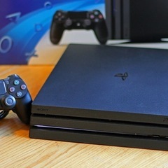 プレイステーション4 ps4 pro  プレステ 本体