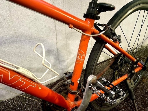 ジャイアント 自転車　クロスバイク