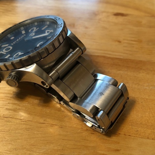 NIXON ニクソン  電池交換済み