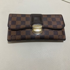 ルイヴィトン　長財布　　