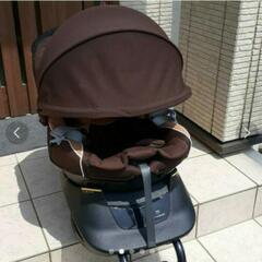 (おまけ付き)エールベベ　チャイルドシートの画像