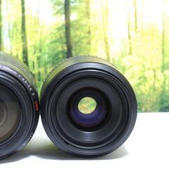 Canon EOS 5D Mark II ダブルレンズキット プロにもおすすめ機種の画像