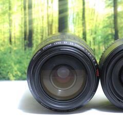 Canon EOS 5D Mark II ダブルレンズキット プロにもおすすめ機種の画像