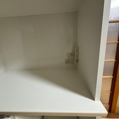 【決まりました】食器棚 の画像
