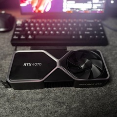 【美品】RTX4070 FE グラフィックボード