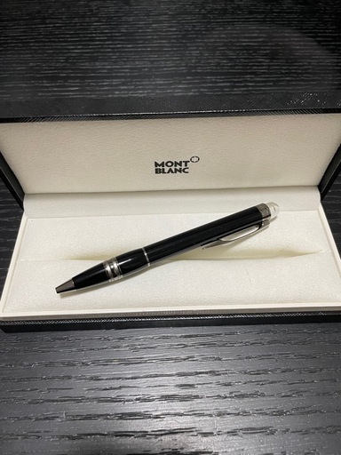 美品　モンブランボールペン