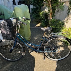 自転車　売ります　荻窪駅の画像