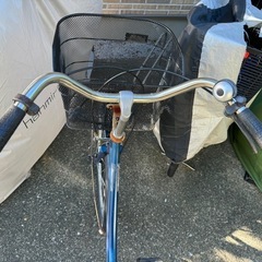 自転車　売ります　荻窪駅の画像