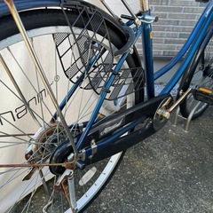 自転車　売ります　荻窪駅の画像
