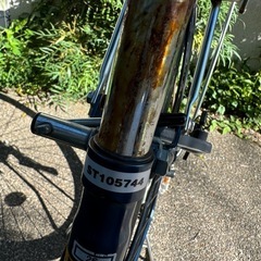 自転車　売ります　荻窪駅の画像