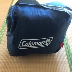 コールマンマルチレイヤースリーピングバッグ2個セット