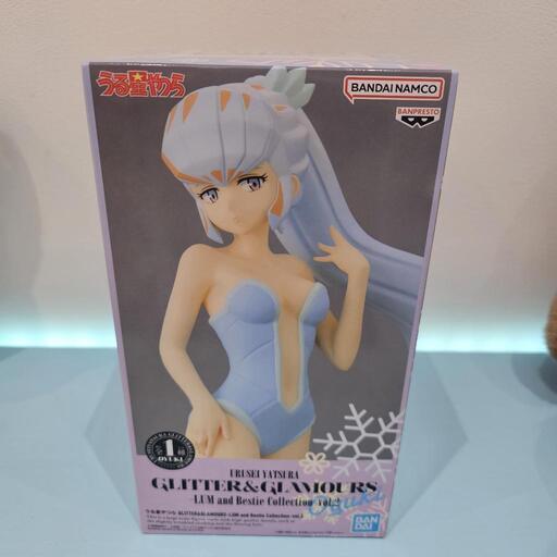 新品未開封うる星やつら GLITTER＆GLAMOURS LUMandBestie Collection-vol.2