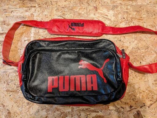 PUMAスポーツバック